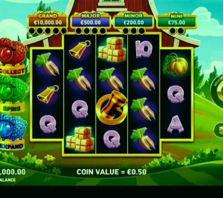 Baa, Baa, Baa slot