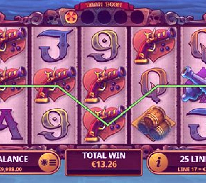 Baam Boom online slot