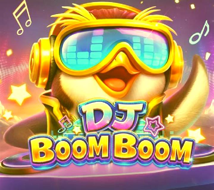 Baam Boom slot game