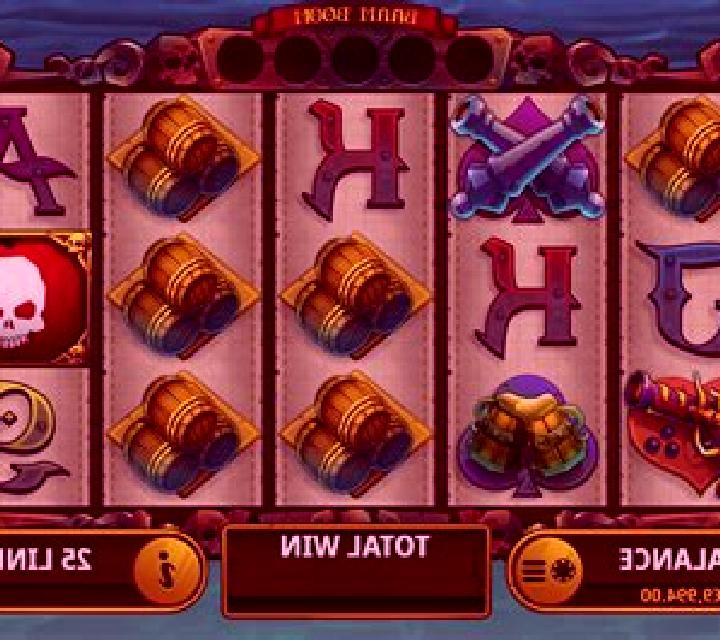 Baam Boom slot