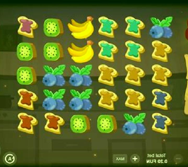 Baba Jam online slot