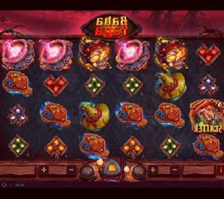 Baba Yaga online slot