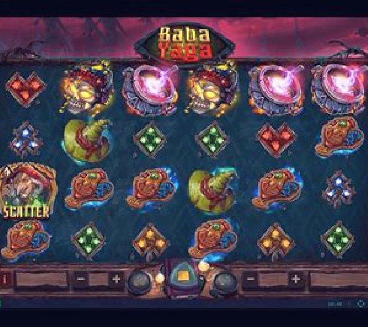 Baba Yaga slot game