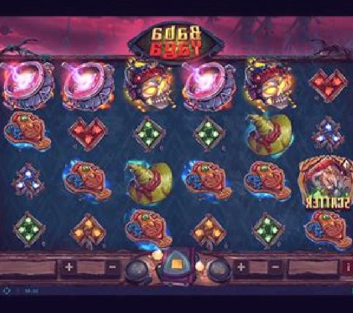 Baba Yaga slot