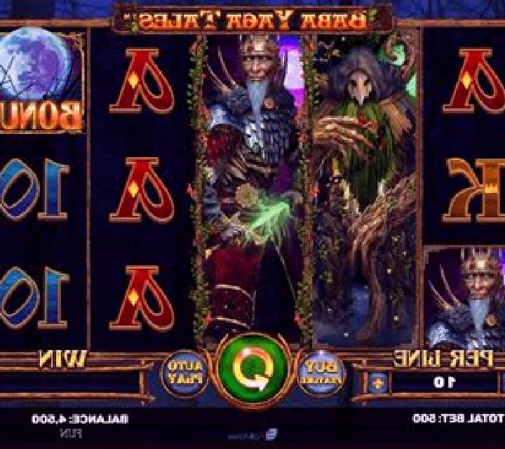 Baba Yaga Tales 2 online slot