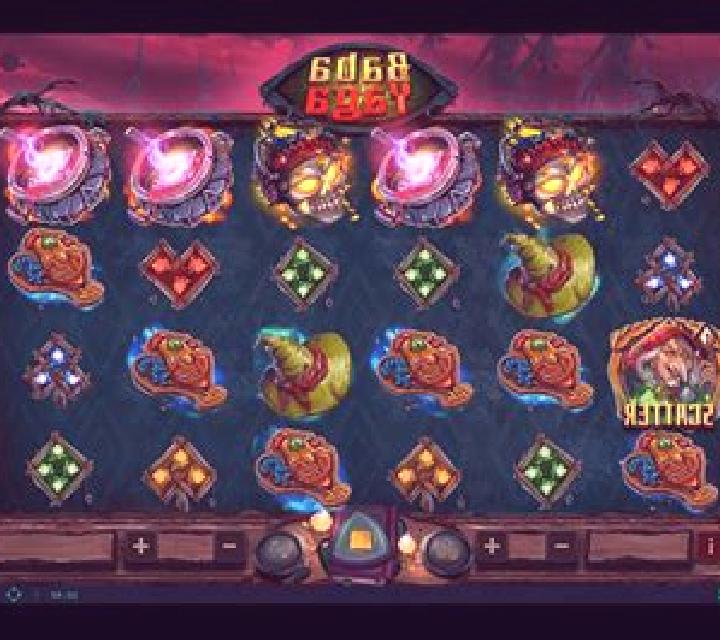 Baba Yaga Tales 2 slot game