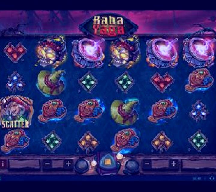 Baba Yaga Tales 2 slot machine