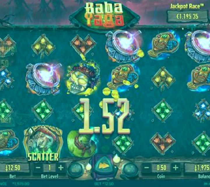Baba Yaga Tales 2 slot