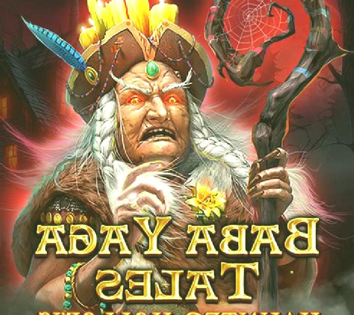 Baba Yaga Tales - Haunted Hollows online slot