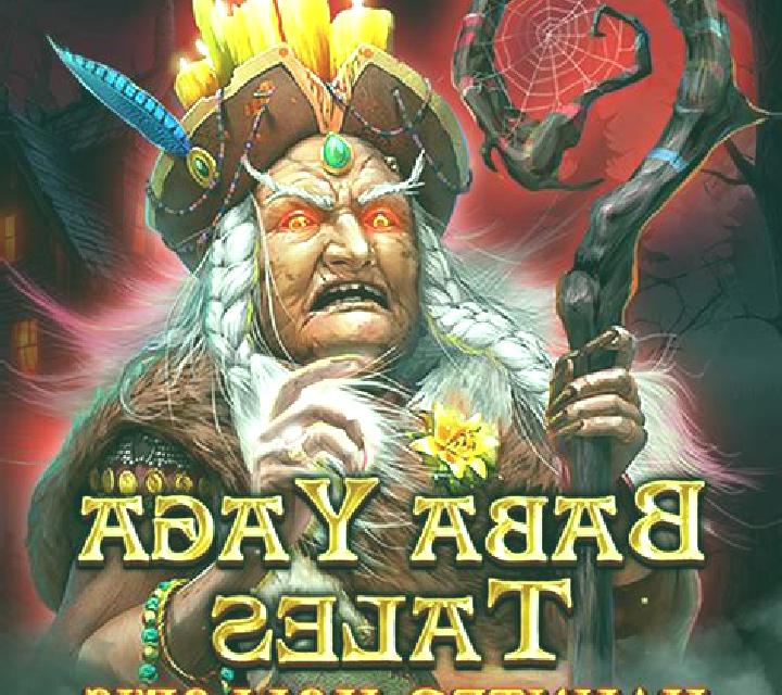 Baba Yaga Tales - Haunted Hollows slot game