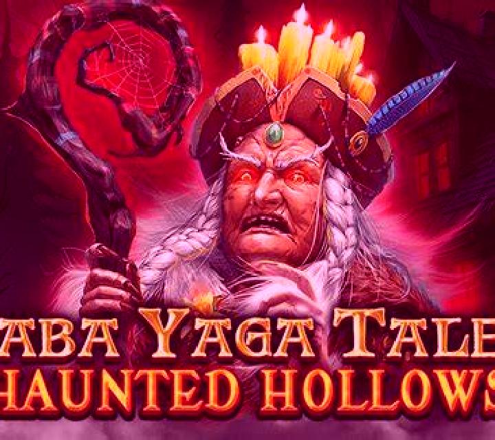 Baba Yaga Tales - Haunted Hollows slot machine