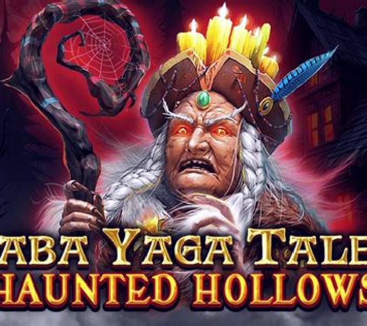 Baba Yaga Tales - Hold & Hit online slot