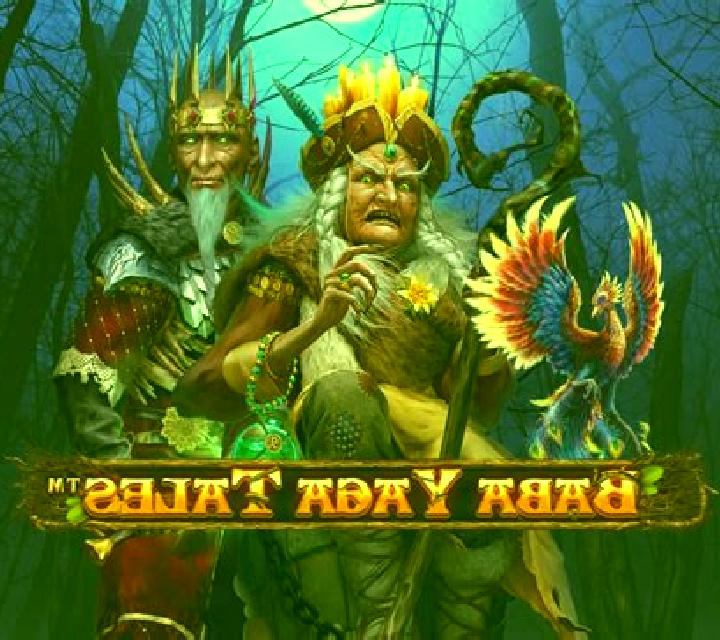 Baba Yaga Tales - Hold & Hit slot game