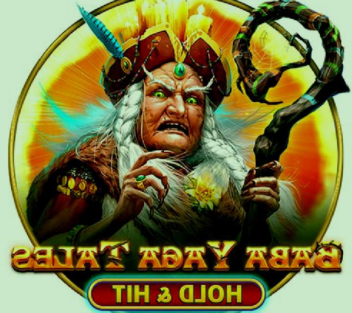 Baba Yaga Tales - Hold & Hit slot machine