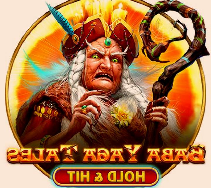 Baba Yaga Tales - Hold & Hit slot