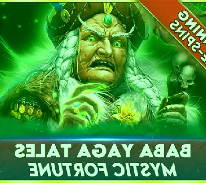 Baba Yaga Tales Mystic Fortune online slot
