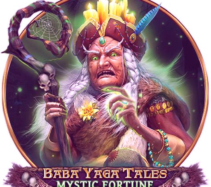 Baba Yaga Tales Mystic Fortune slot game