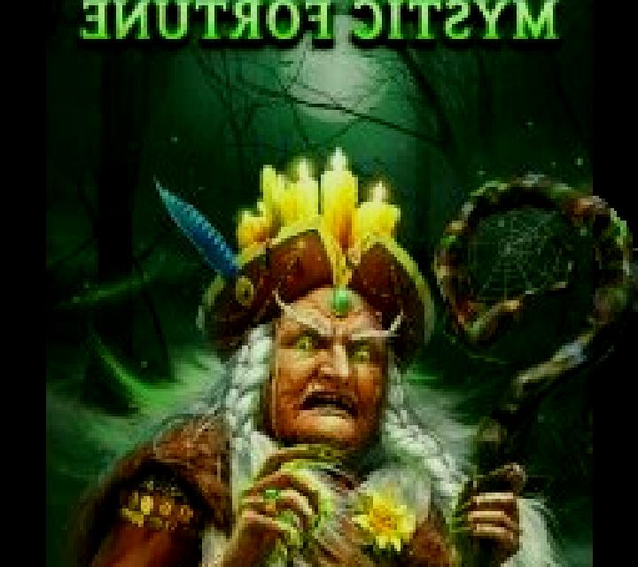 Baba Yaga Tales Mystic Fortune slot