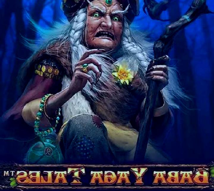 Baba Yaga Tales online slot