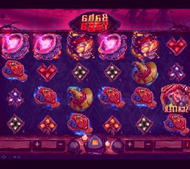 Baba Yaga Tales slot game