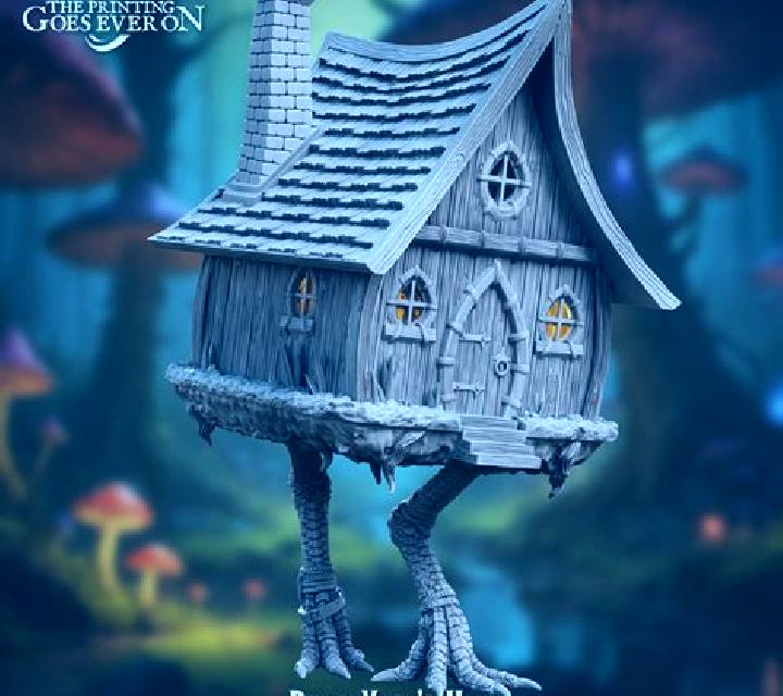 Baba Yaga s Bet online slot