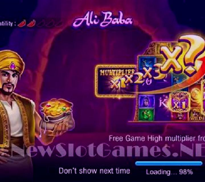Baba Yaga s Bet slot game