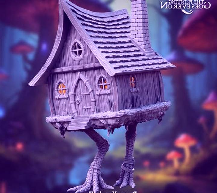 Baba Yaga s Bet slot machine