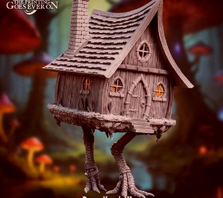 Baba Yaga s Bet slot
