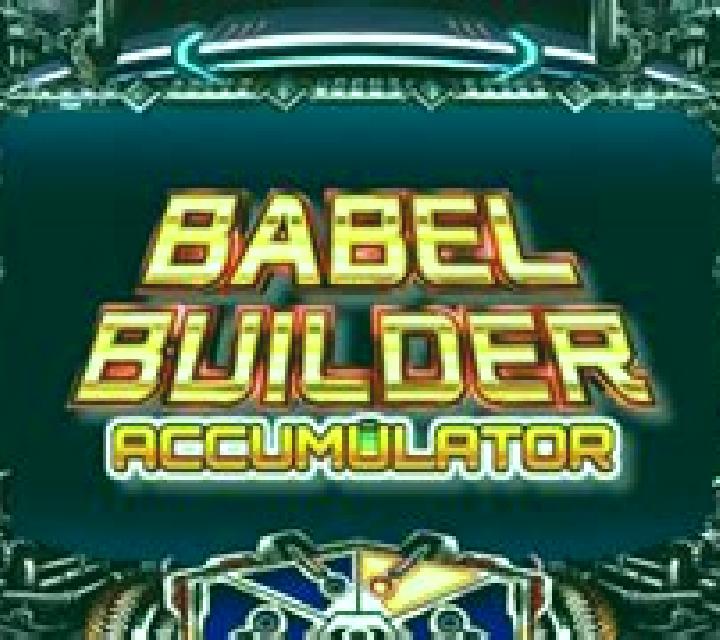 Babel Builder Accumulator slot game