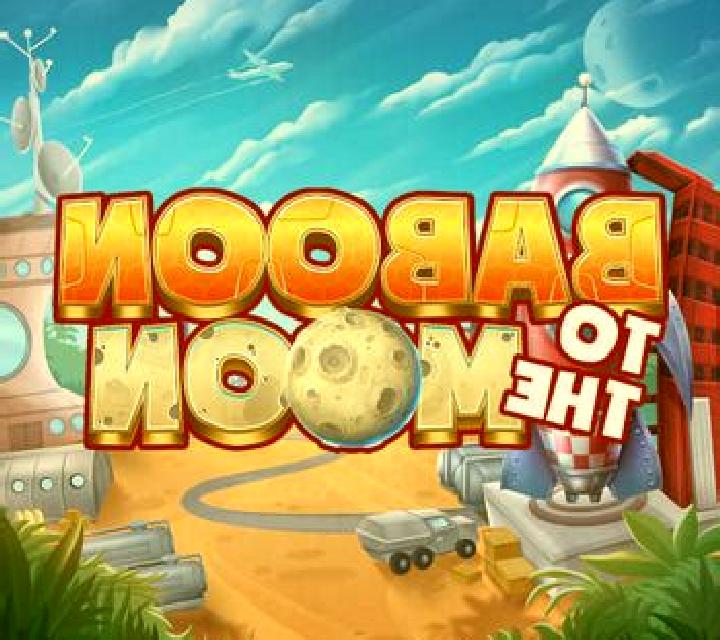Baboon To The Moon online slot