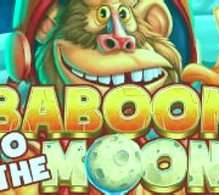 Baboon To The Moon slot