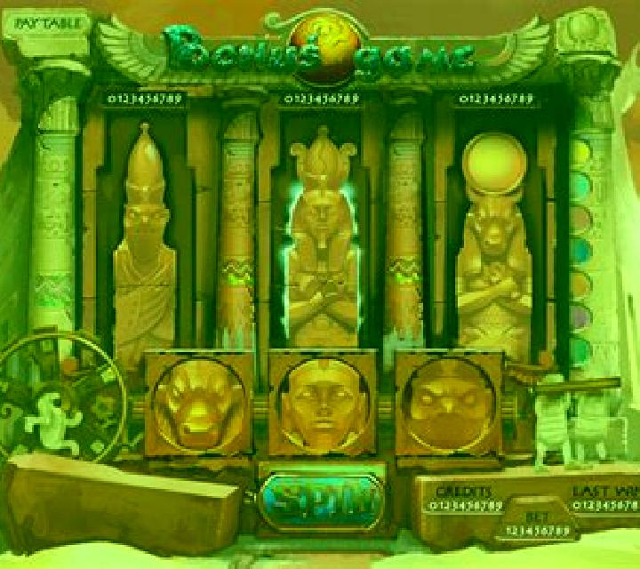 Babucka slot game