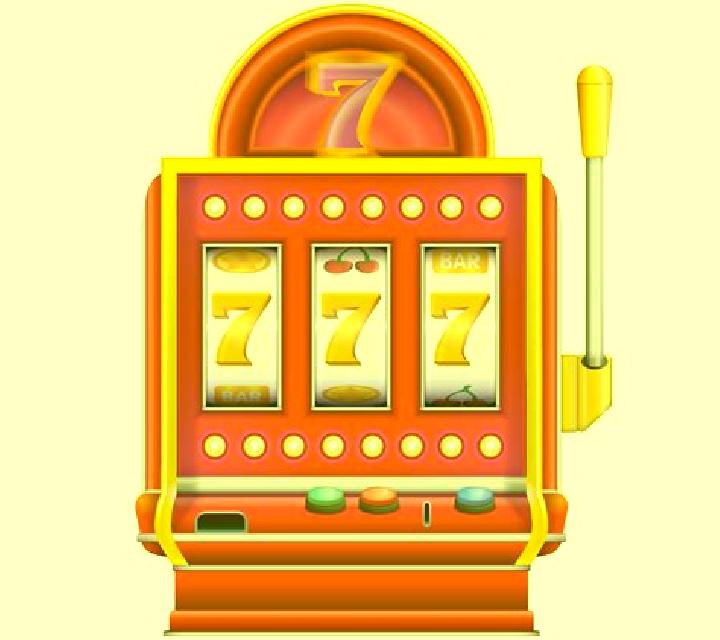 Babucka slot machine