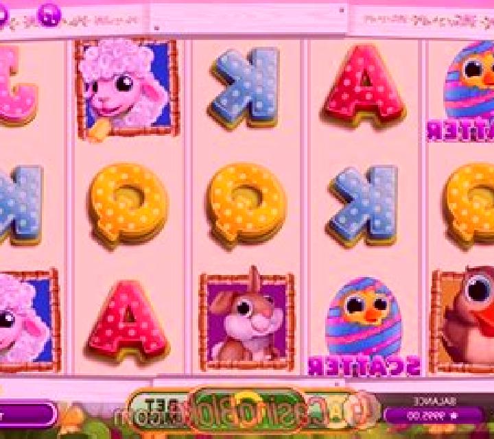 Baby Bloomers slot game