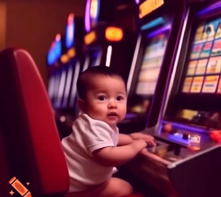 Baby Bloomers slot machine