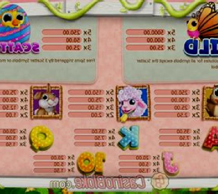 Baby Bloomers slot