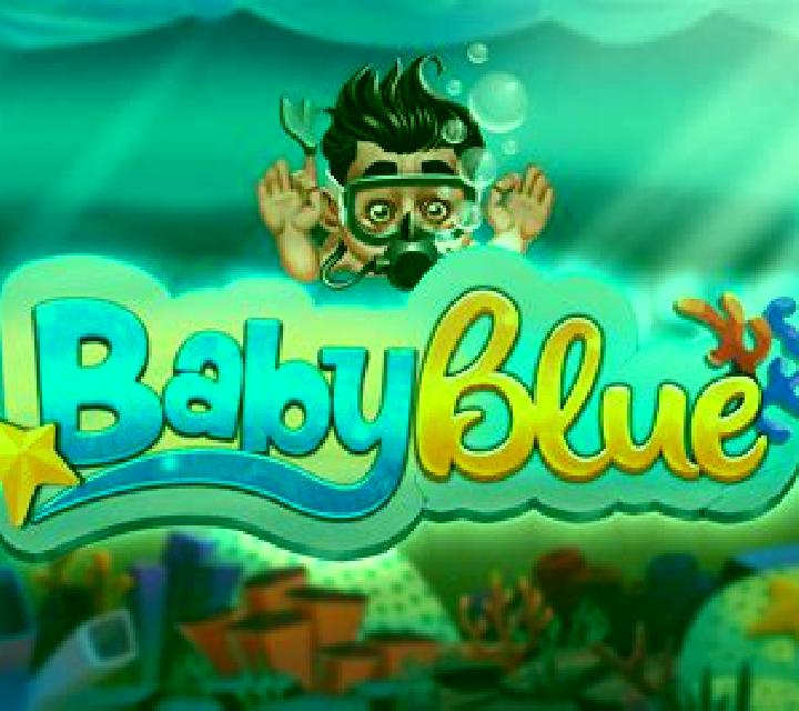 Baby Blue slot game