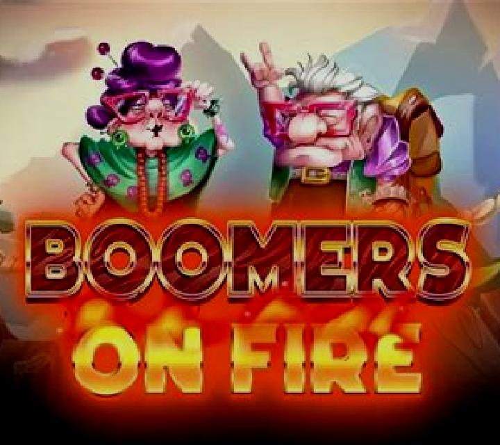 Baby Boomers online slot