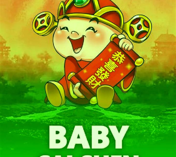 Baby Cai Shen slot machine