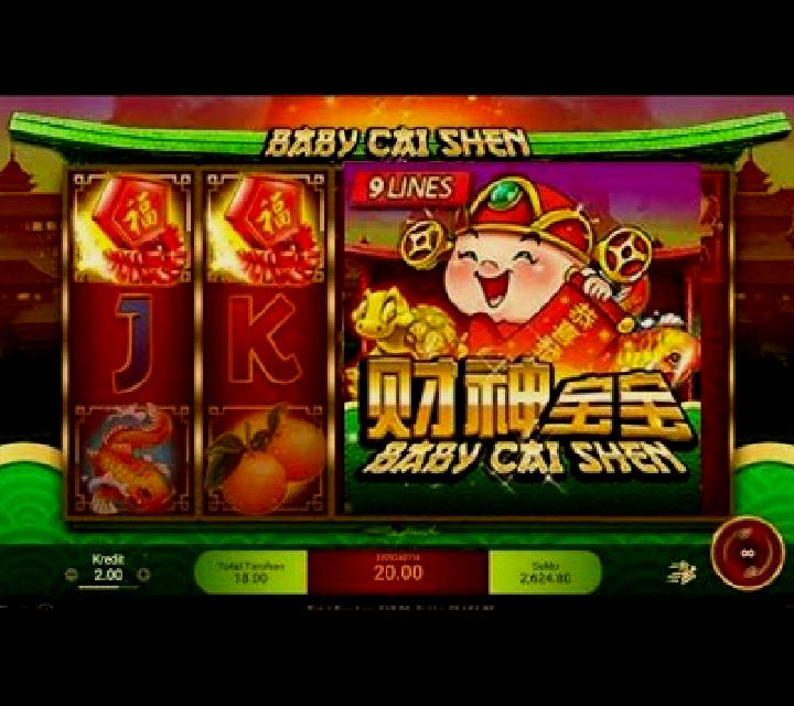Baby Cai Shen slot