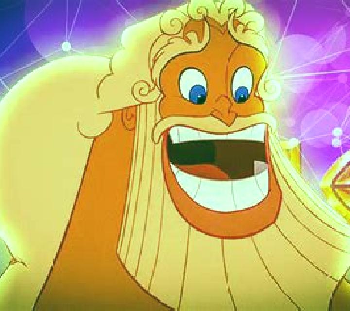 Baby Hercules online slot