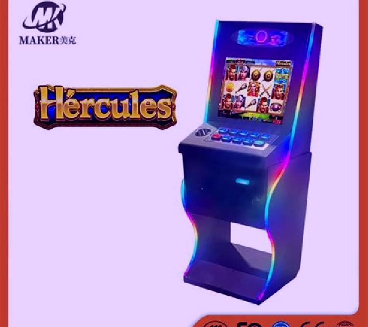 Baby Hercules slot machine