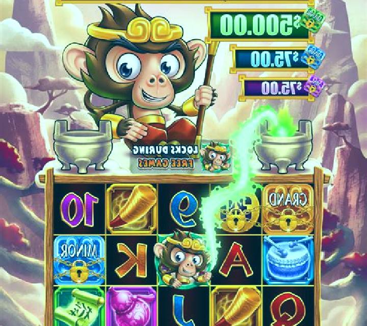 Baby Monkey slot game