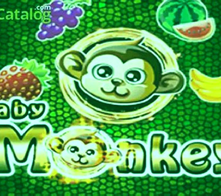 Baby Monkey slot