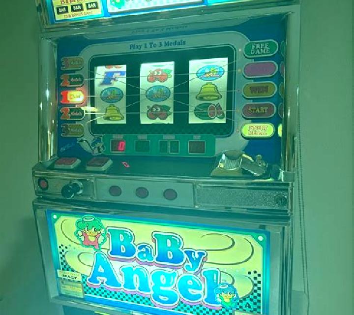 Baby Pet slot machine