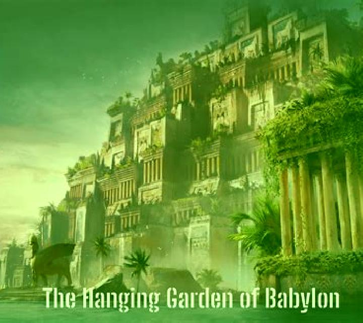 Babylon Gardens Ancient Wonders Deluxe online slot