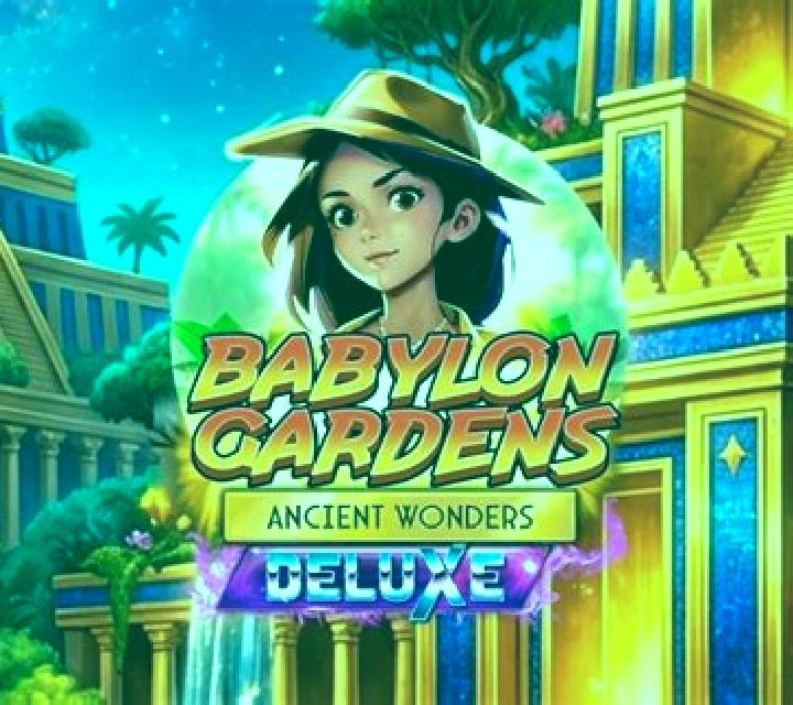 Babylon Gardens Ancient Wonders Deluxe slot game