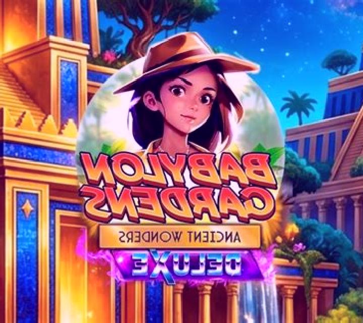 Babylon Gardens Ancient Wonders Deluxe slot machine