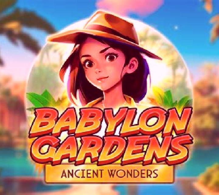 Babylon Gardens Ancient Wonders online slot