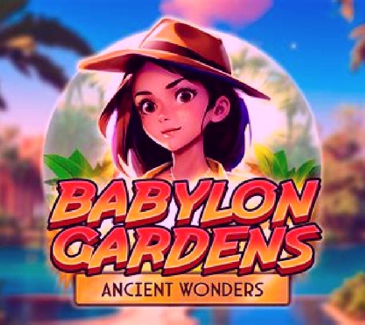 Babylon Gardens Ancient Wonders slot game